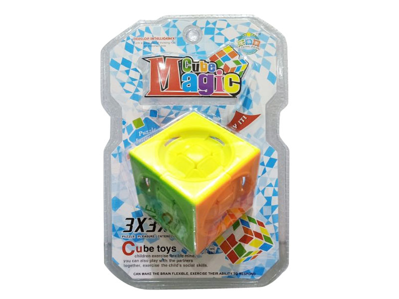 Magic Cube toys