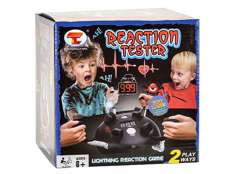 Reaction Tester toys