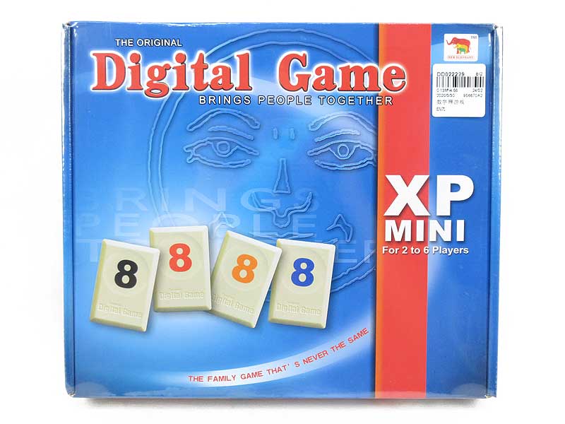 Digital Hemp Game toys