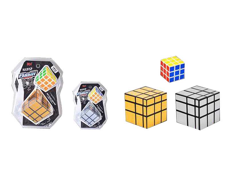 Magic Cube & Magic Cube(2in1) toys