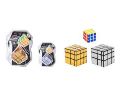 Magic Cube & Magic Cube(2in1)