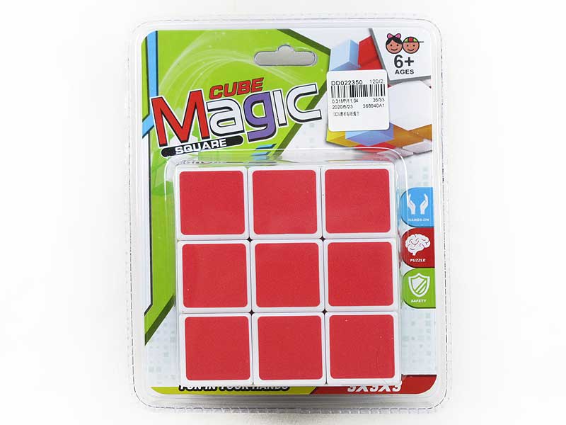 10CM Magic Cube toys