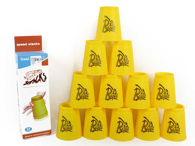 Quick Stacking Cup toys