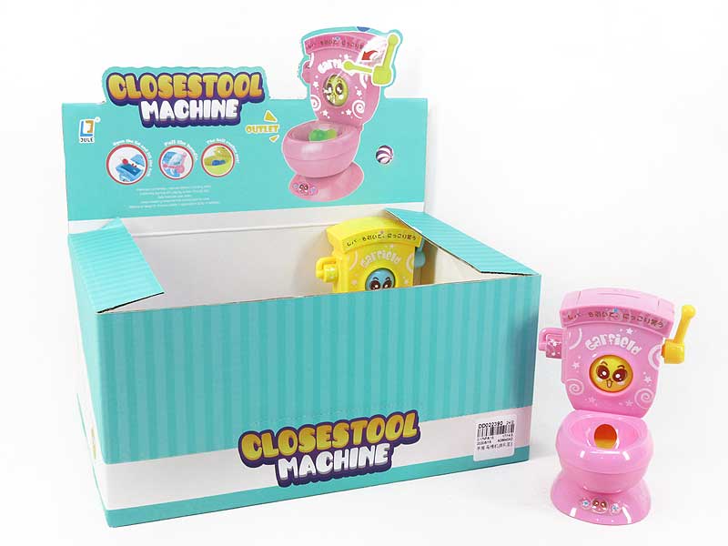 Potty Machine(6in1) toys