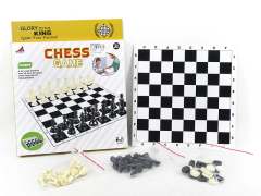 2in1 International Chin Chess