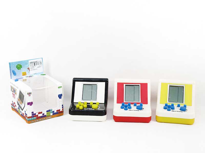 Tetris Game Machine(3C) toys