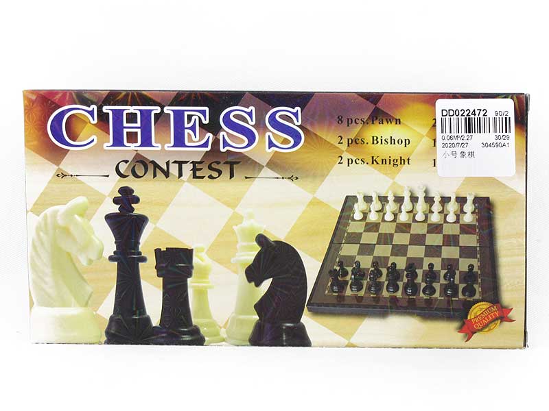 Chess toys