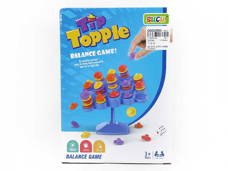 Balanced Tree toys