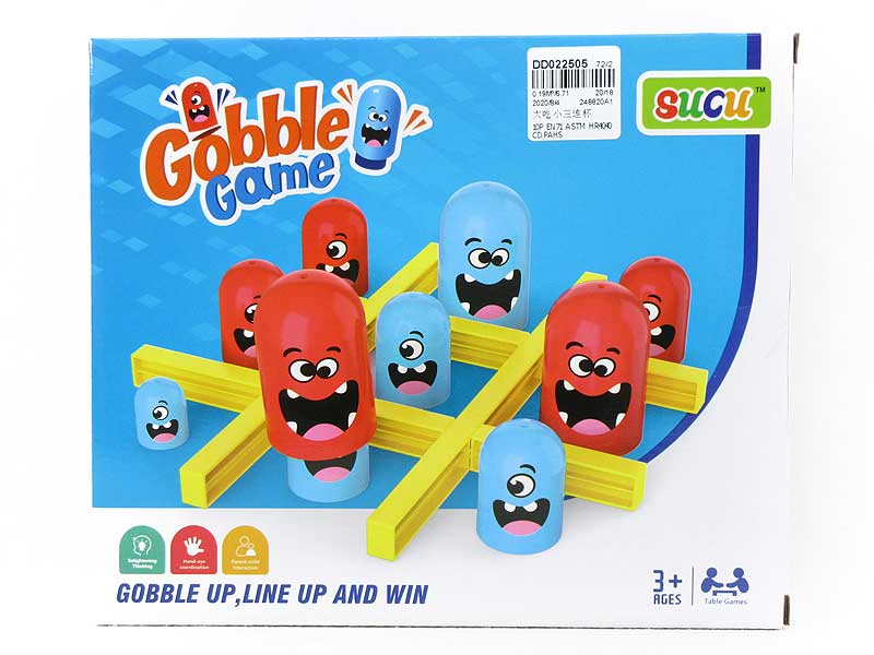 Gobble Game toys