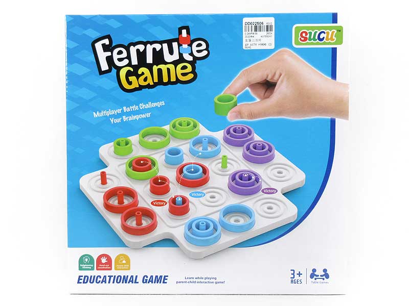 Ferrule Game toys