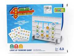Four Color Logic Maze(2C) toys