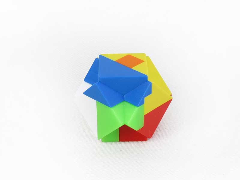 Hexahedron toys