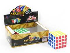6.5cm Magic Cube(6in1)