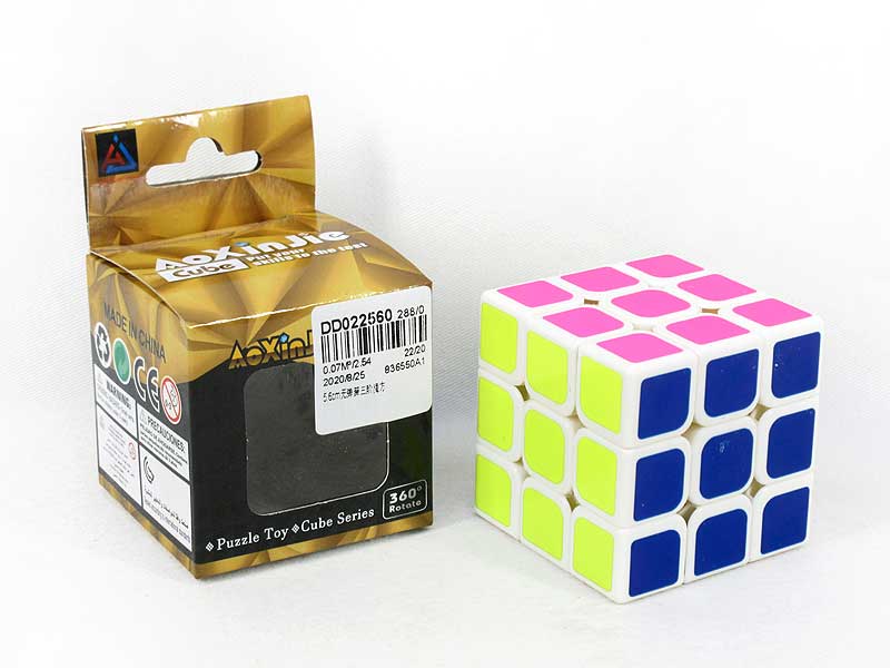 5.6cm Magic Cube toys