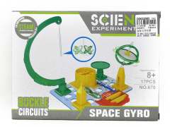 Space Gyroscope toys