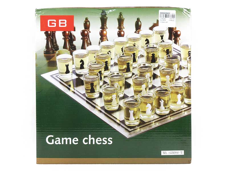 Game Chess toys