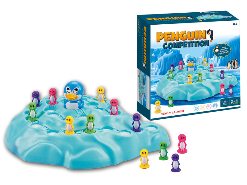 Penguin Competition Game toys