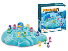 Penguin Competition Game