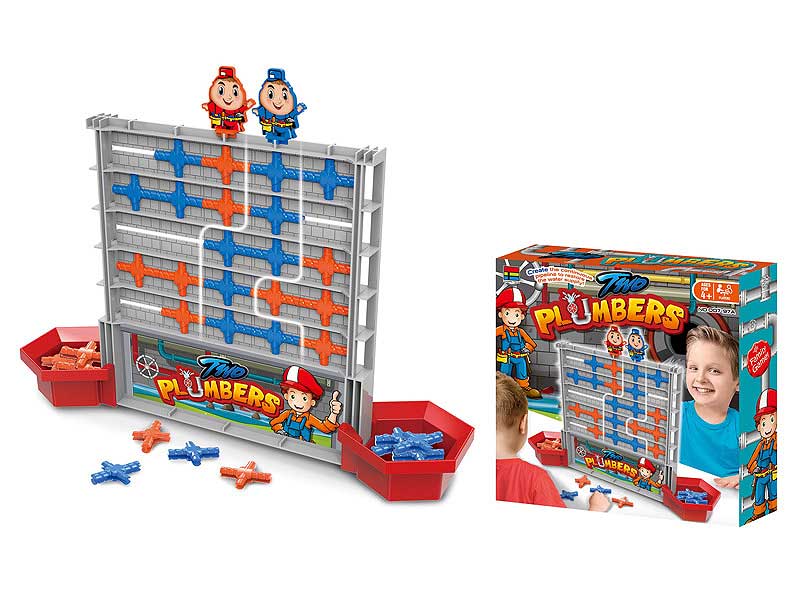 Plumber Pipe Game toys