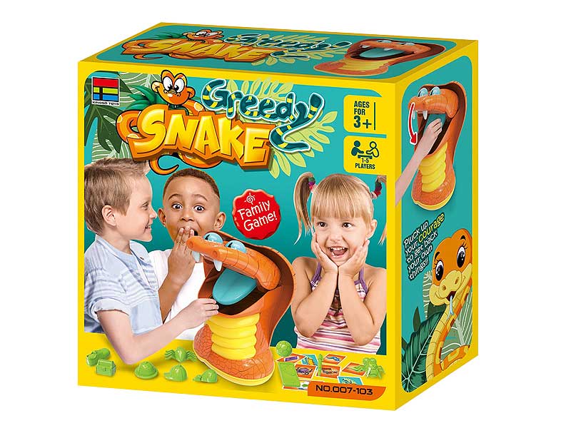Cobra Game toys