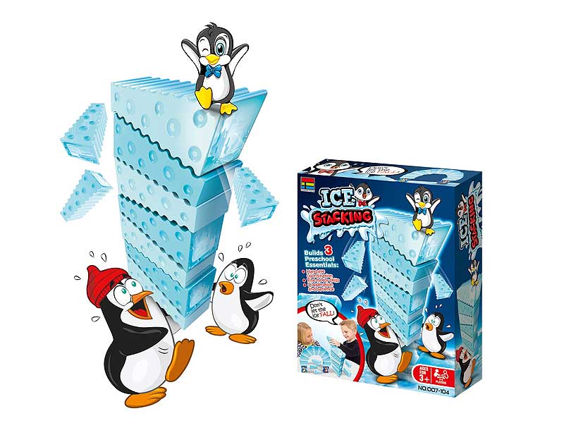 Ice Stacking toys