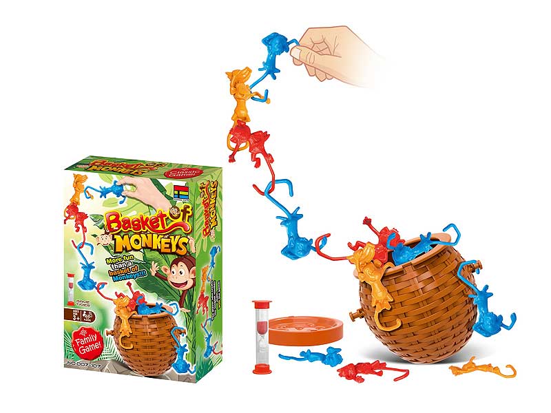 Hanging Monkey Game toys