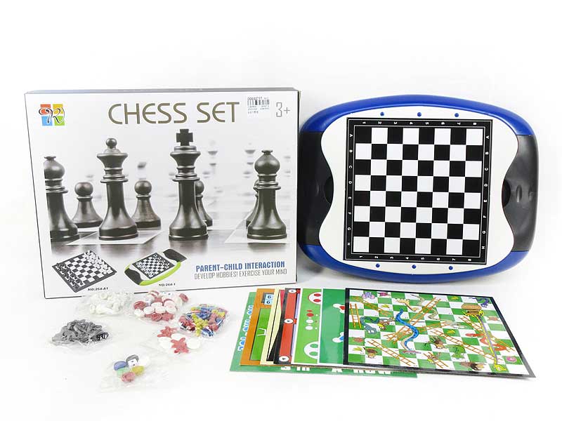 9in1 Chess toys