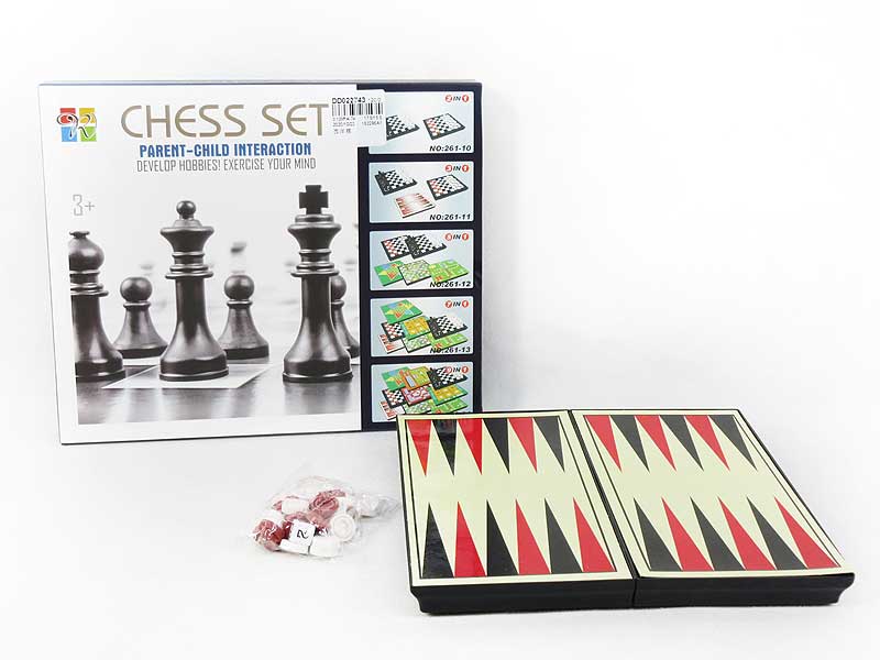 Western Chess toys