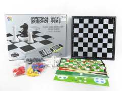 6in1 Magnetism Chess