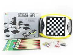7in1 Magnetism Chess