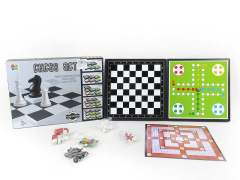 6in1 Magnetism Chess