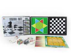 7in1 Magnetism Chess