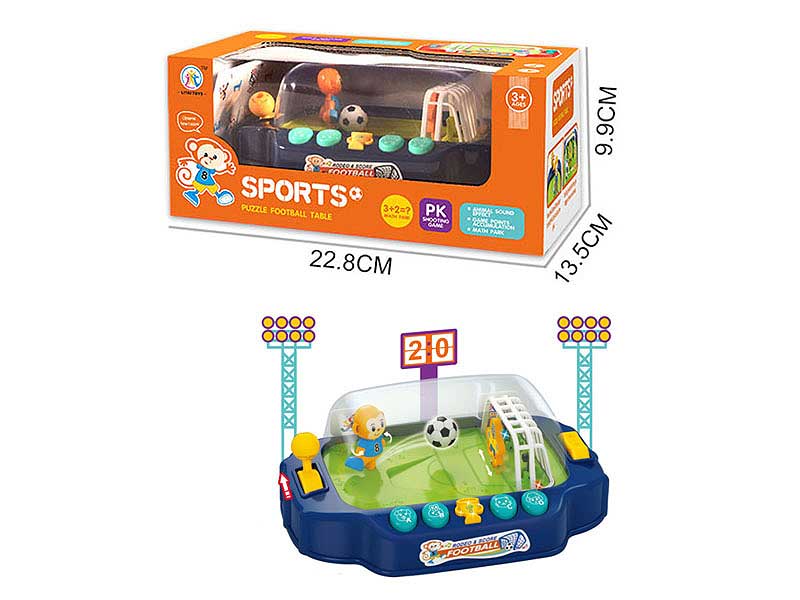 Competitive Football Platform(2C) toys