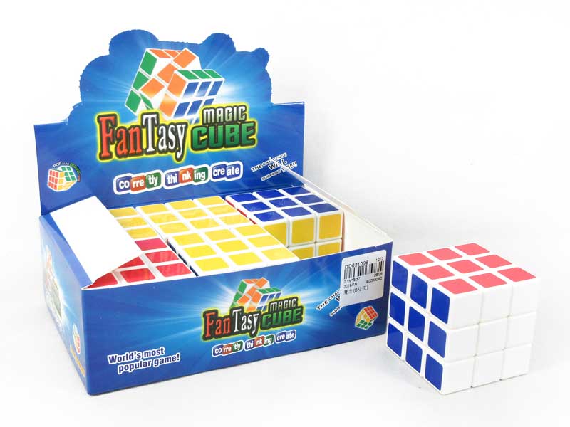 5.7CM Magic Cube(6in1) toys