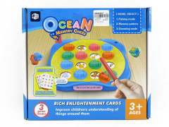 3in1 Ocean Memory Chess(2C)