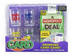 Drinking Card Game