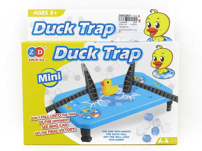Duck Trap toys