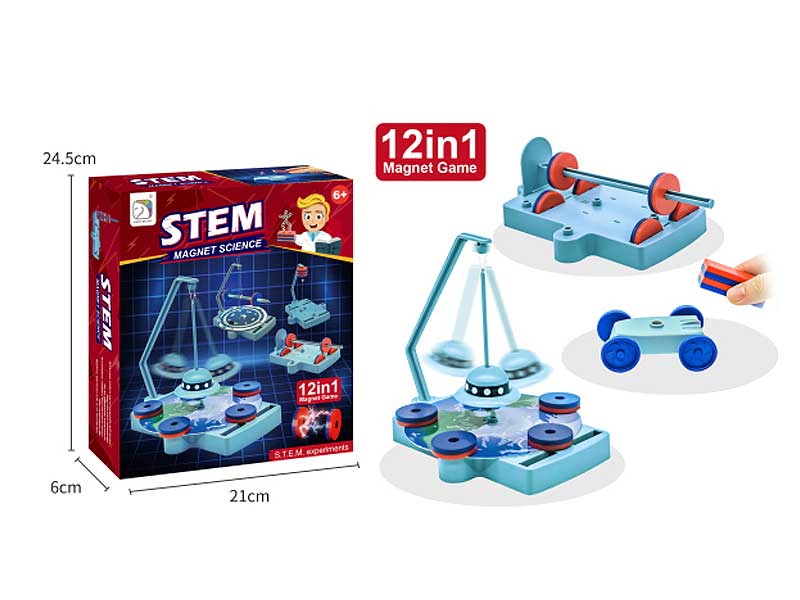 Magnet Science toys