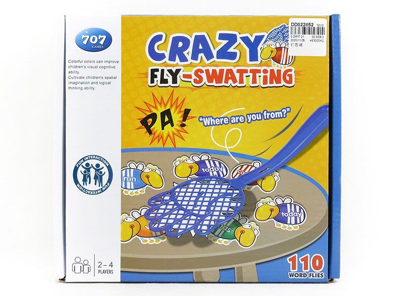 FlySwat toys