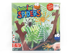 Bouncing Spider Game
