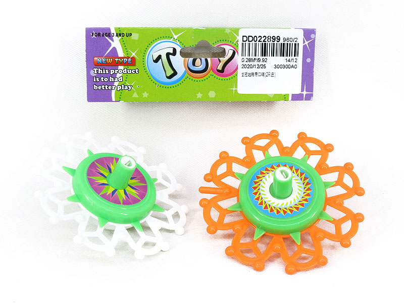 Top(2in1) toys