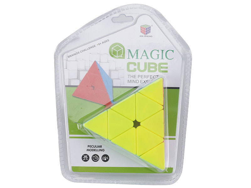 7CM Magic Cube toys