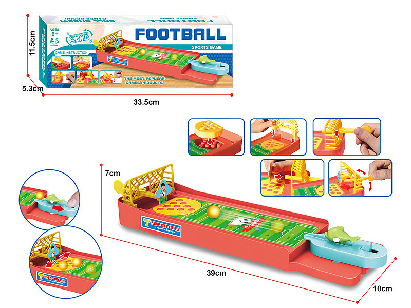 Ejection Football Game toys