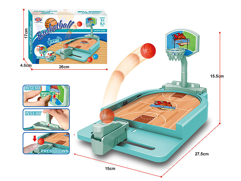 Ejection Basketball Game toys