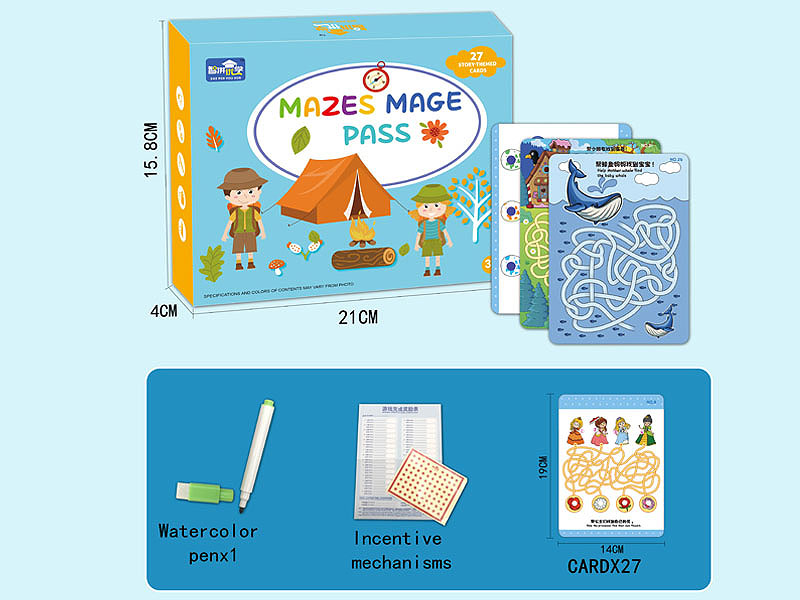 Maze Game toys