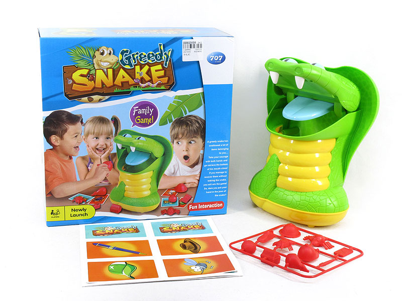Snake Eating toys
