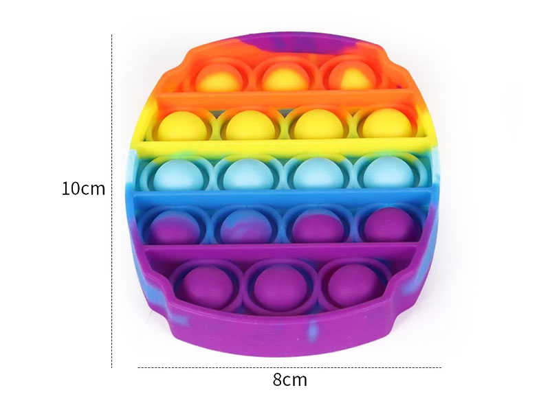 Push Pop Bubble Sensory Toy Austism Special Needs toys