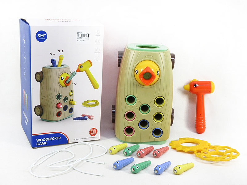 Woodpecker Game toys