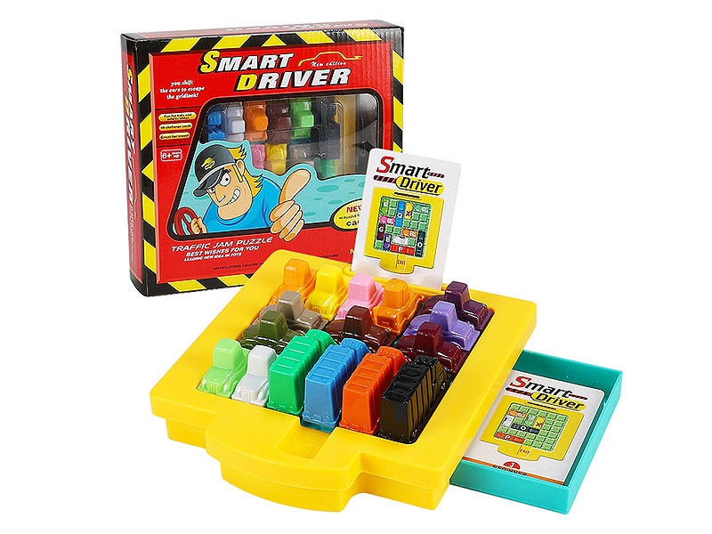 Smart Driver toys