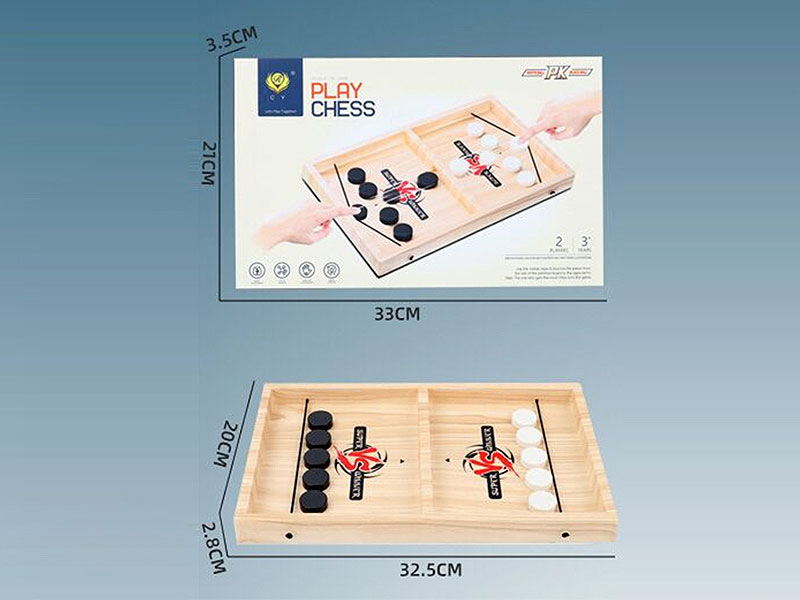 Playing Chess toys